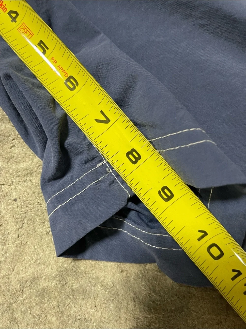 J. Crew The Original Longboard Swim Shorts